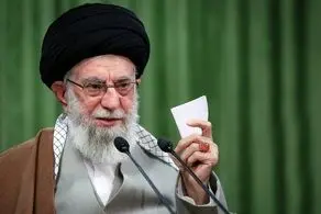 «سه جمله به‌ یادماندنی‌» رهبری در سال ۱۴۰۱| نظرسنجی یک هزار کاربر منتشر شد 