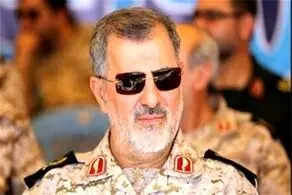 پیام فرمانده کل سپاه پاسداران صادر شد 