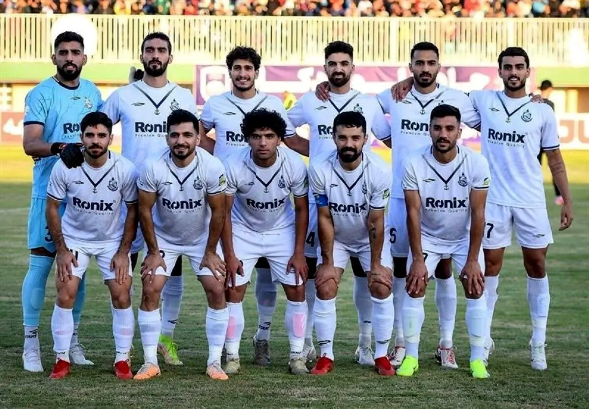 توافق ملوان و فدراسیون در آستانه دیدار با پرسپولیس

