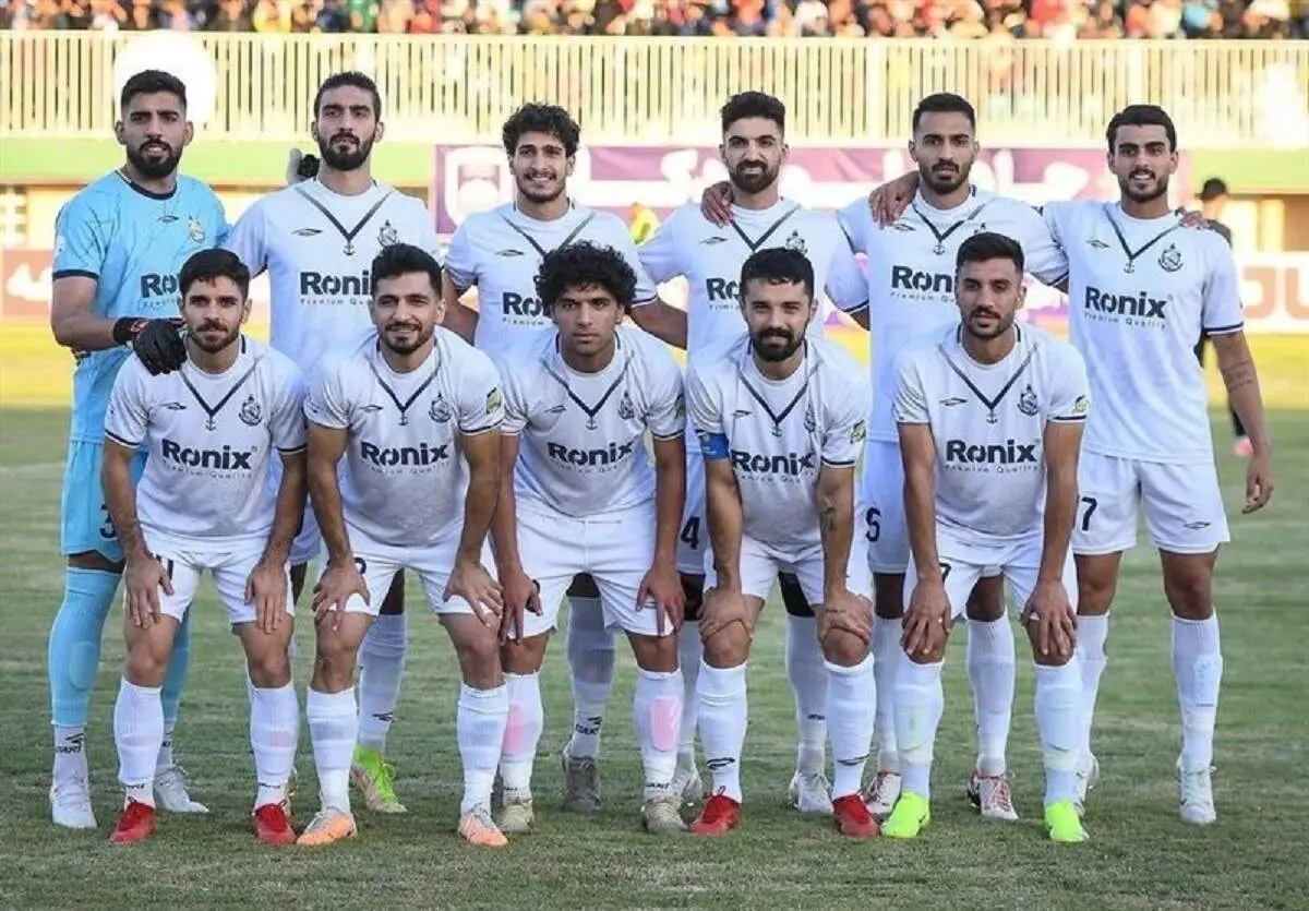 توافق ملوان و فدراسیون در آستانه دیدار با پرسپولیس

