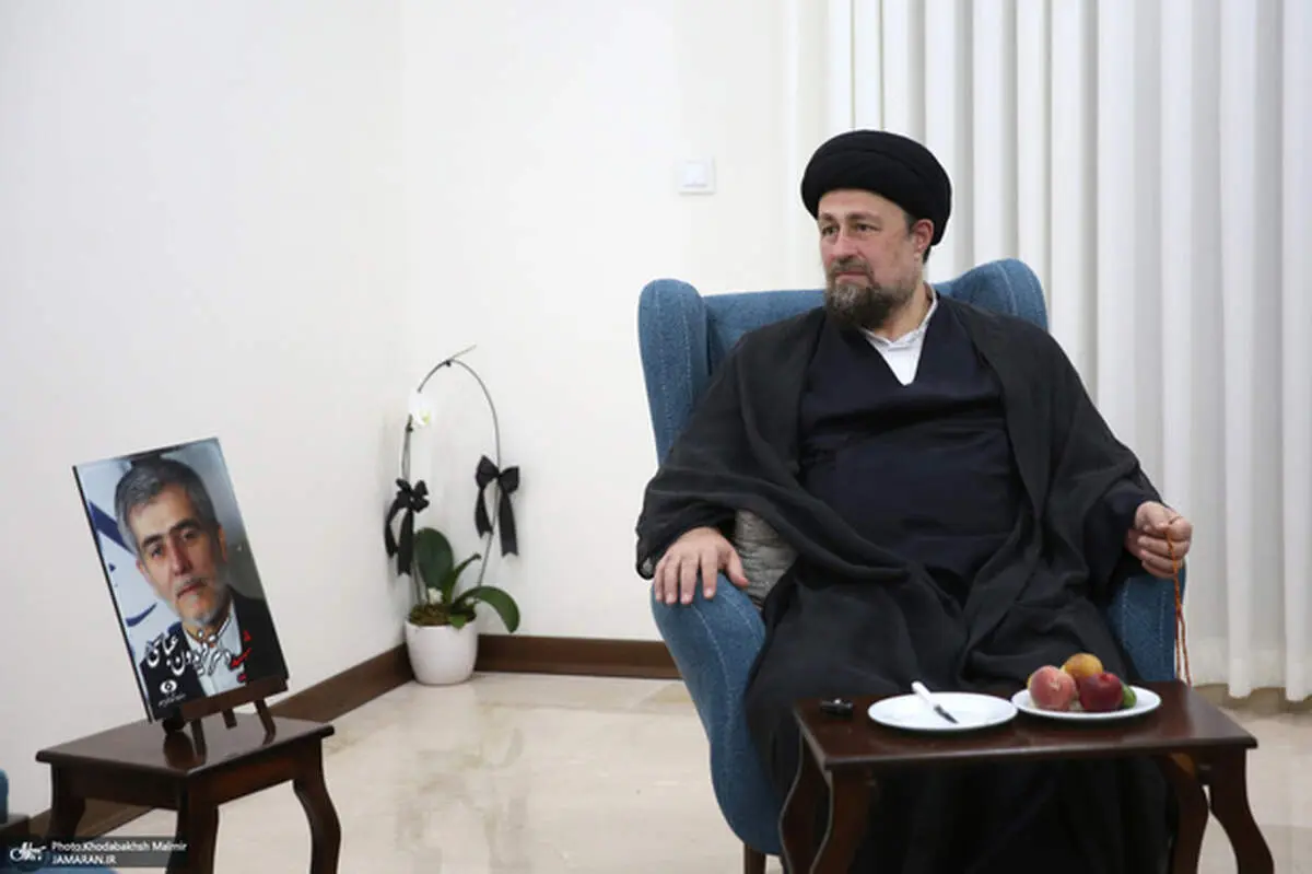 سیدحسن خمینی: دشمنان خواب آشفته‌ای برای کشور دیده بودند