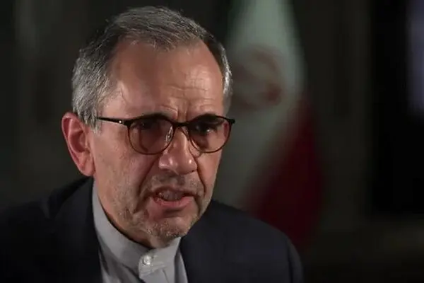 پیام روانچی در خصوص برگزاری سومین دور نشست سه‌جانبه ایران، چین و عربستان 