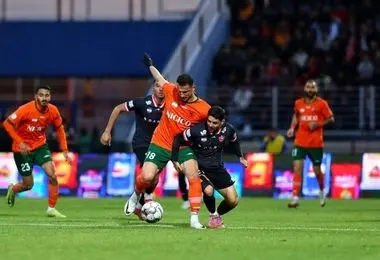 جدول لیگ بهد از بُرد پرسپولیس