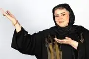 شوخی نامتعارف علیخانی با نعیمه نظام‌دوست در جوکر/ فیلم