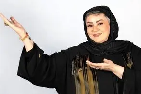 نعیمه نظام دوست با چهره متفاوت در ​فینال جوکر بانوان/ تیزر