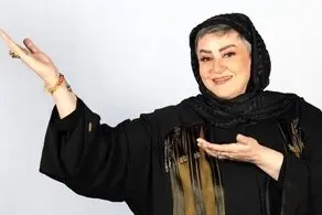 نعیمه نظام دوست با چهره متفاوت در ​فینال جوکر بانوان/ تیزر