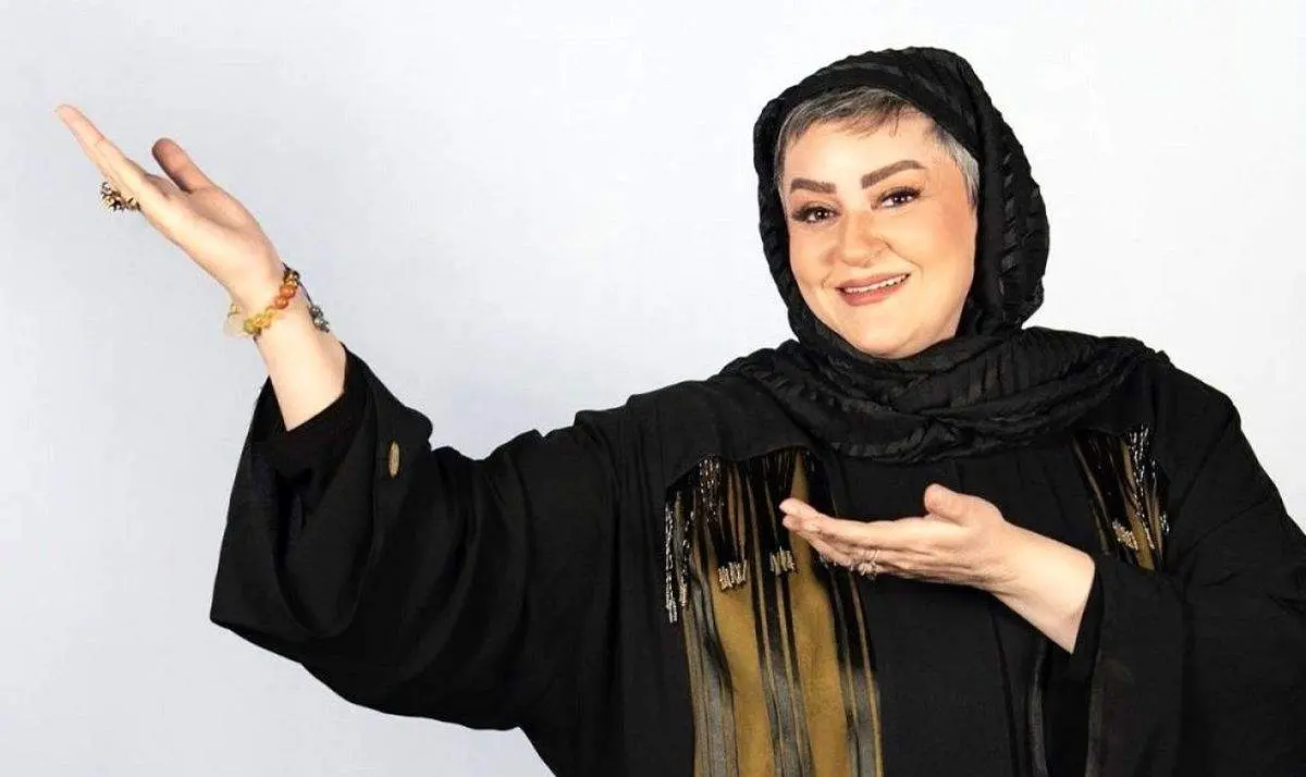 نعیمه نظام دوست با چهره متفاوت در ​فینال جوکر بانوان/ تیزر