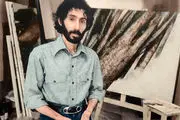  سهراب سپهری و خانواده‌اش ۵۴ سال پیش در محله گیشای تهران