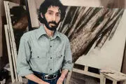  سهراب سپهری و خانواده‌اش ۵۴ سال پیش در محله گیشای تهران