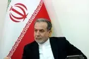 تاکید وزرای خارجه ایران و امارات بر توسعه روابط دوجانبه 