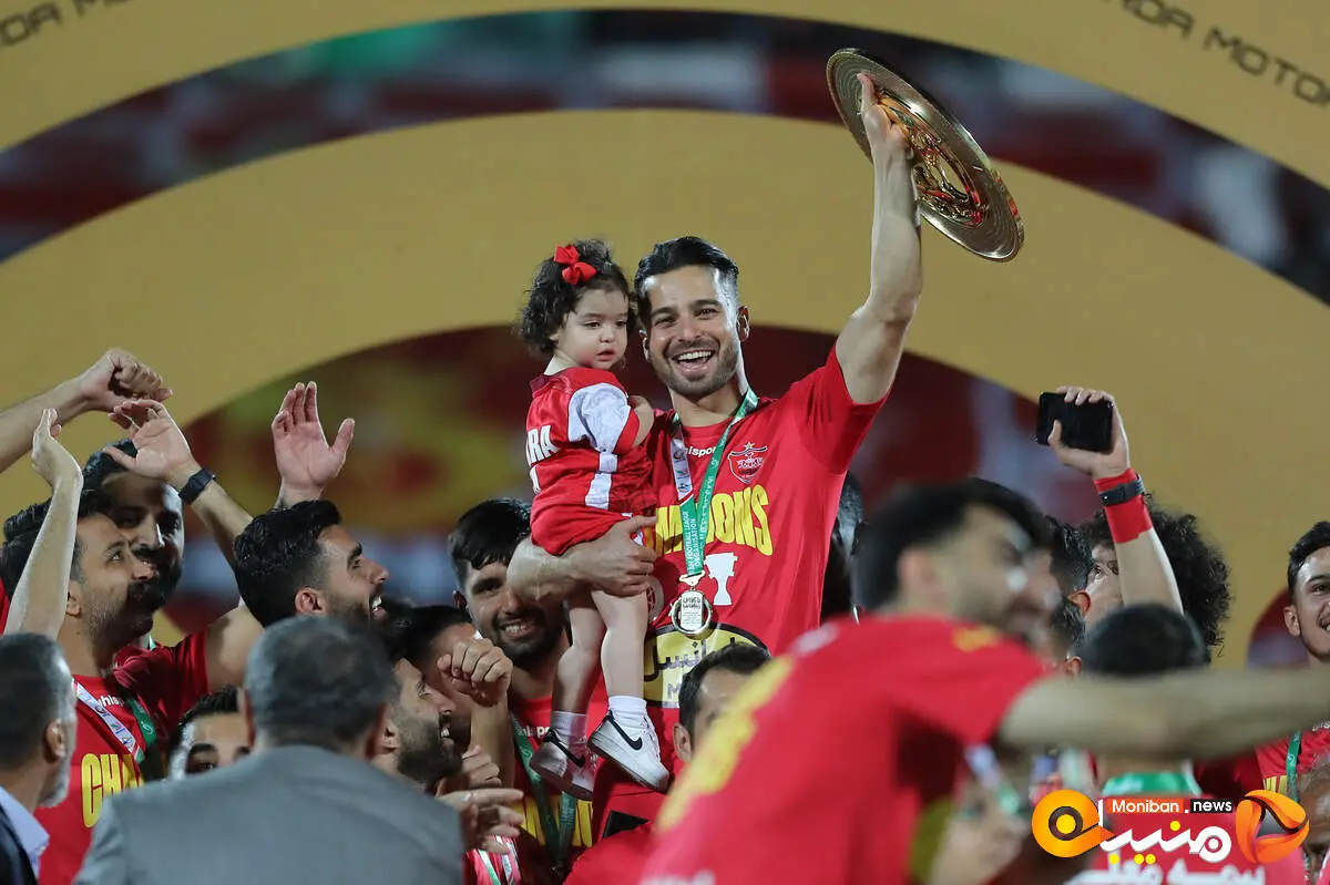 «سروش»، کلید ۱۰ برد پیاپی پرسپولیس!