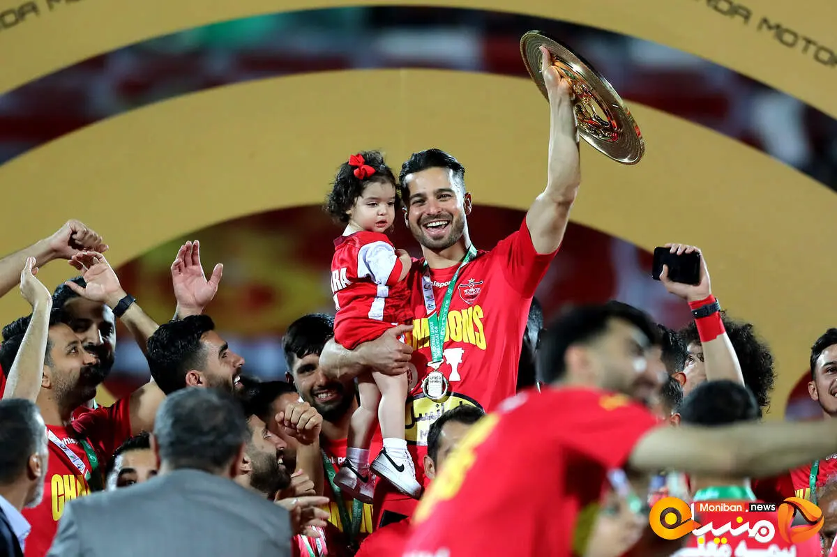 «سروش»، کلید ۱۰ برد پیاپی پرسپولیس!