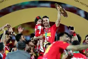 «سروش»، کلید ۱۰ برد پیاپی پرسپولیس!