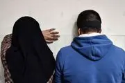 زن خیانتکار بعد از رو شدن دستش برای شوهرش تصمیم گرفت..!