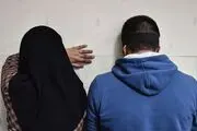 زن خیانتکار بعد از رو شدن دستش برای شوهرش تصمیم گرفت..!