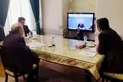 رایزنی نماینده ویژه سازمان ملل در امور یمن با علی اصغر خاجی 
