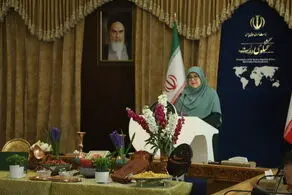 تصاویر آخرین نشست خبری سخنگوی دولت در سال ۱۴۰۳ 
