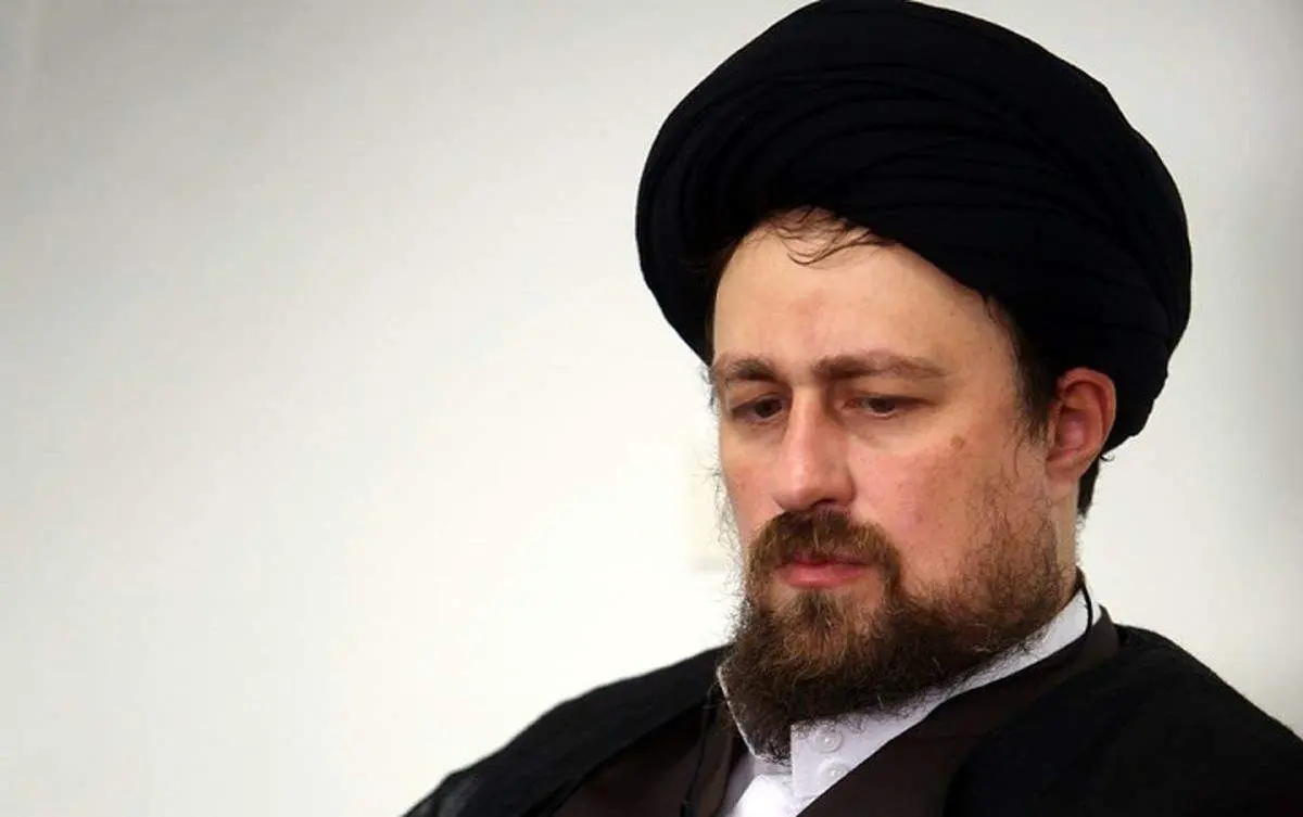 واکنش سید حسن خمینی به حادثه دلخراش شاه چراغ (ع): مایه تأسف و تأثر شدید است