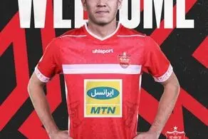 کارت بازی بازیکن ازبک پرسپولیس هنوز صادر نشده
