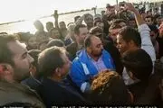پاسخ به یک ادعا/ معاون اول اسبق خاطراتش از سیل 98 را منتشر کرد + عکس