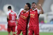 گزارش تصویری| بازی پرسپولیس و تراکتور