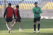جدایی یک پرسپولیسی منتفی شد