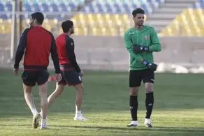تبعید ستاره پرسپولیسی به نیمکت قطعی است