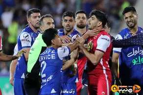 روزگار متفاوت استقلال و پرسپولیس!