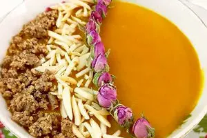 طرز تهیه کاچی خوشمزه و مقوی برای افطار