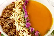 طرز تهیه کاچی خوشمزه و مقوی برای افطار