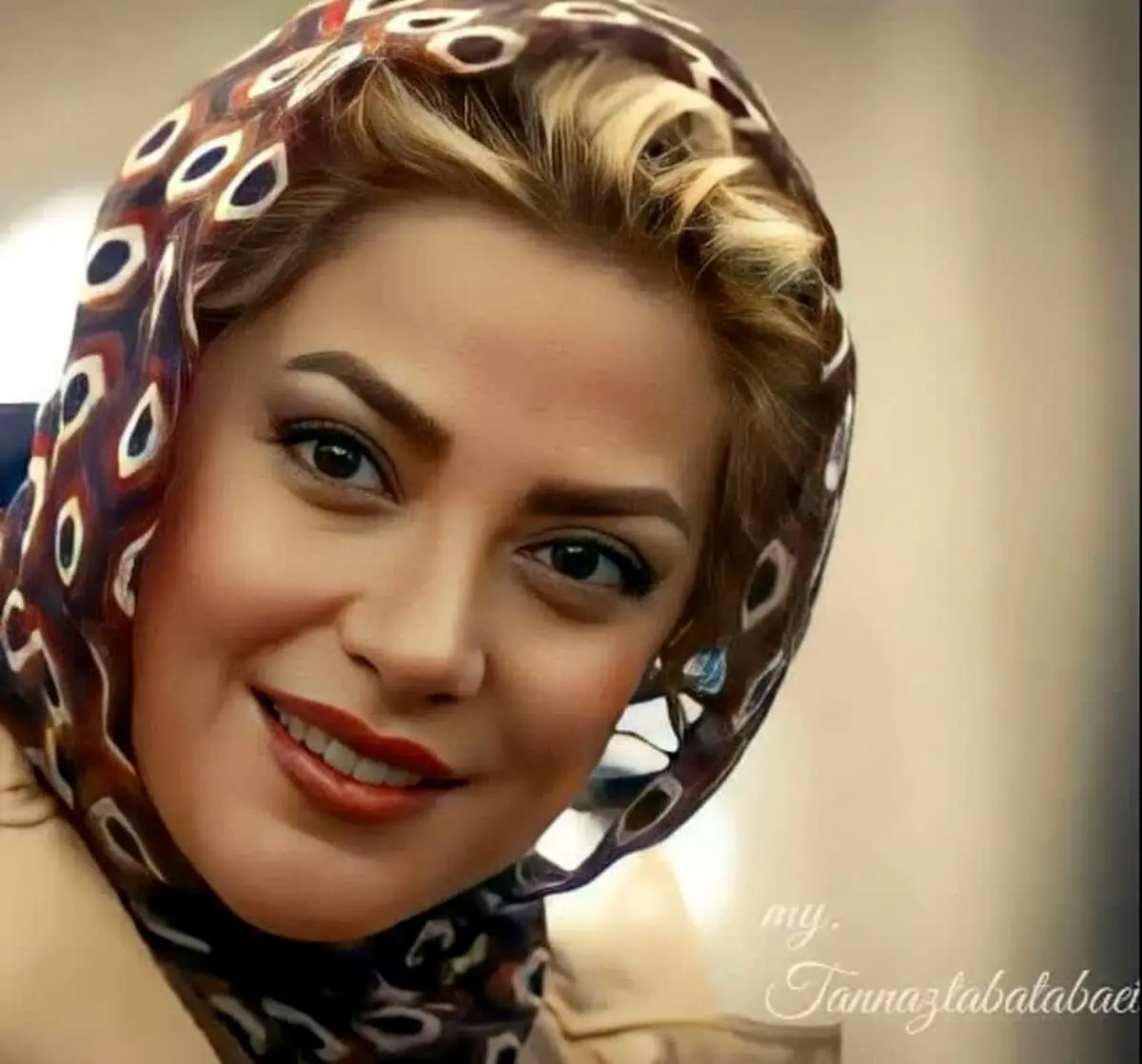  احسان کرمی در آمریکا برای طناز طباطبایی تولد جانانه برگزار کرد!/ فیلم