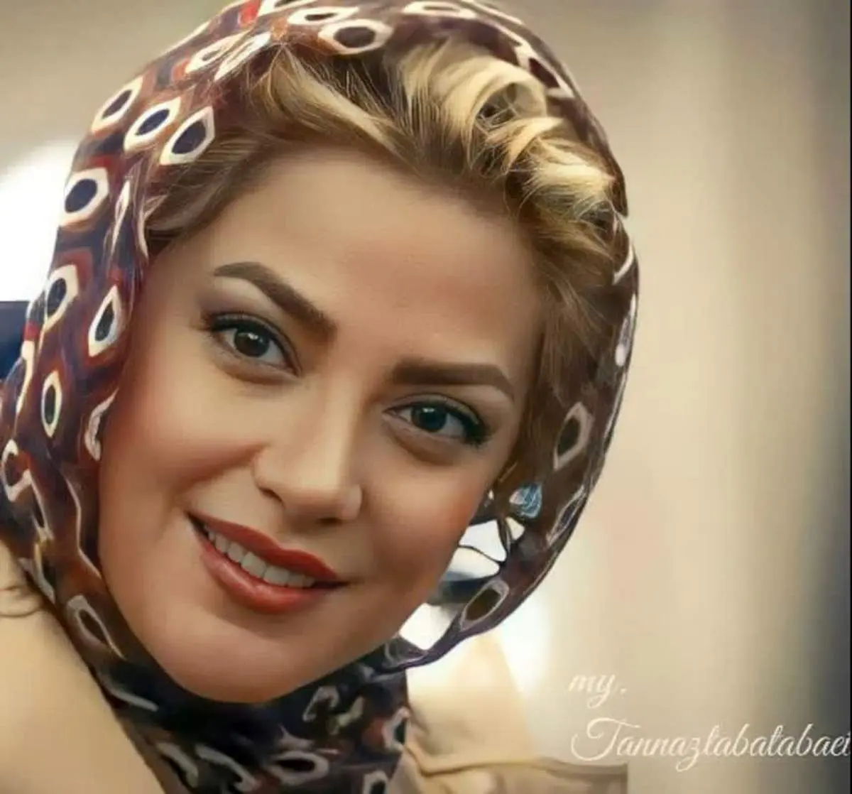احسان کرمی در آمریکا برای طناز طباطبایی تولد جانانه برگزار کرد!/ فیلم