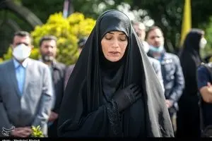 پای الهام چرخنده به ستاد امر به معروف و نهی از منکر باز شد