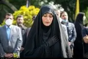 الهام چرخنده به دنیای بازیگری بازگشت
