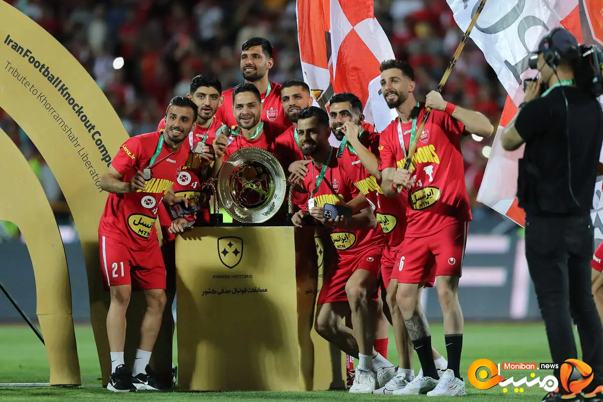قهرمانی پرسپولیس خیلی گران تمام شد!