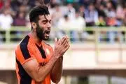 کری خواندن قاتل پرسپولیس خبرساز شد /مدیون گوهری هستیم