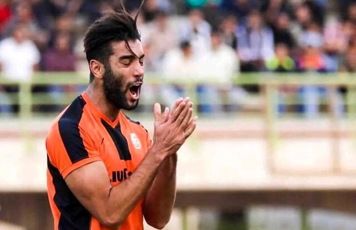 کری خواندن قاتل پرسپولیس خبرساز شد /مدیون گوهری هستیم