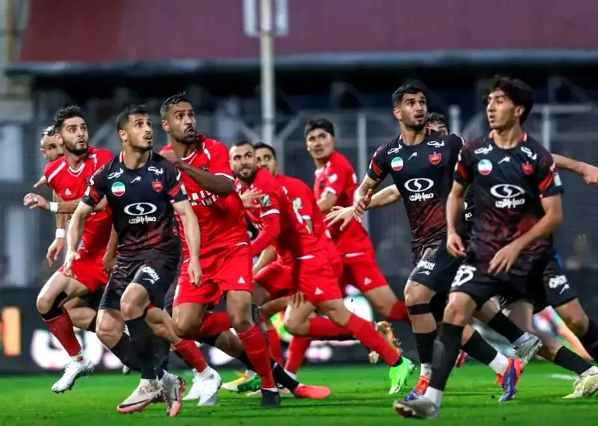 کسر امتیاز از پرسپولیس؛ درخواست فوری اخباری در برنامه فوتبال برتر + فیلم