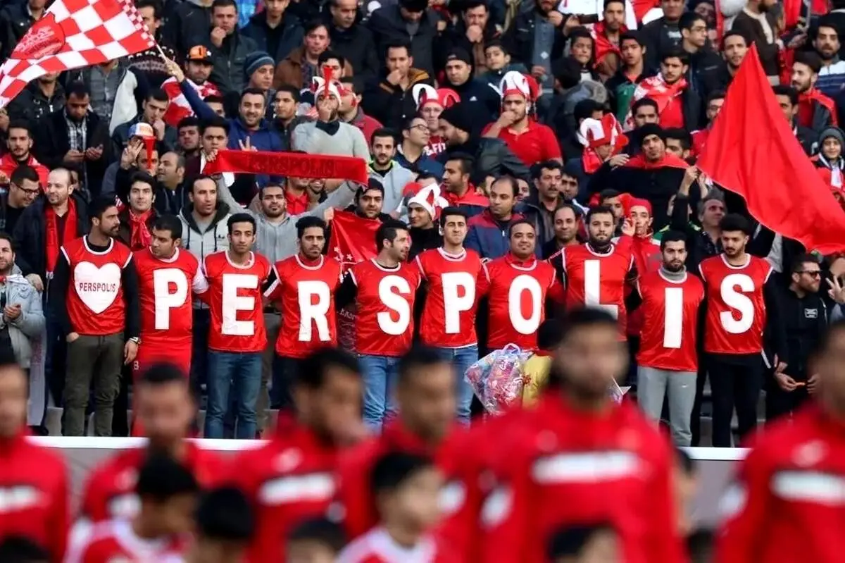 هوادارن پرسپولیس از خجالت اوسمار در آمدند !