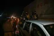 کشیده شدن درگیری‌ها با نیروهای الجولانی به حلب 