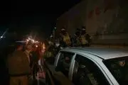 کشیده شدن درگیری‌ها با نیروهای الجولانی به حلب 