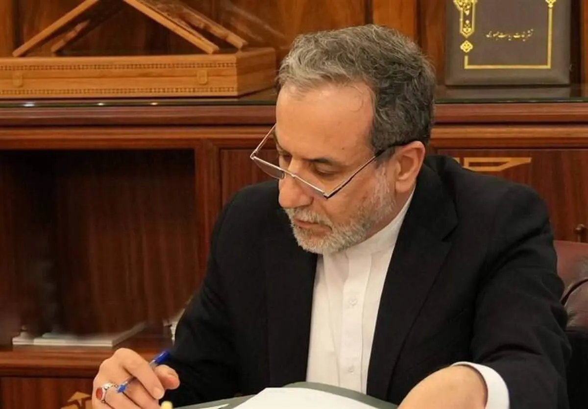 واکنش سیدعباس عراقچی به ترور خبرنگاران 