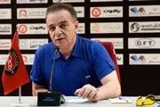 واکنش جالب محمدرضا زنوزی به قهرمانی تراکتورسازی تبریز؛ هشدار داد!