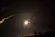 حمله شدید به پایگاه نظامی!/پهپادها به پرواز درآمدند!