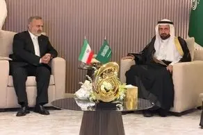 حامل پیام پزشکیان برای ولیعهد عربستان بودم
