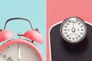 با این تکنیک در عید چاق نمی شوید!
