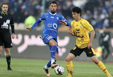 احتمال یک جابه‌جایی بزرگ بین استقلال و سپاهان