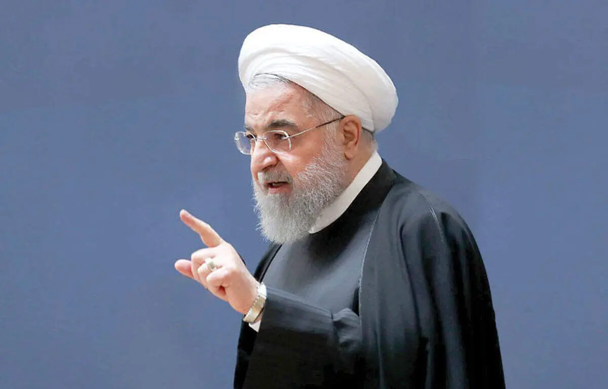 واکنش حسن روحانی پس از دیدن مارمولک و اظهارات کمال تبریزی!