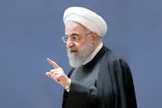 واکنش حسن روحانی پس از دیدن مارمولک و اظهارات کمال تبریزی!