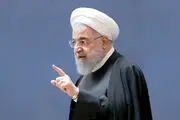 واکنش حسن روحانی پس از دیدن مارمولک و اظهارات کمال تبریزی!